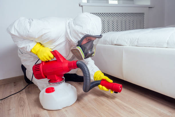 Best Flea Control Services  in North Industry, OH